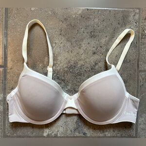Calvin Klein Push Up T-shirt Bra